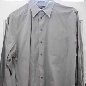 Men’s Long-sleeve Dress Shirt